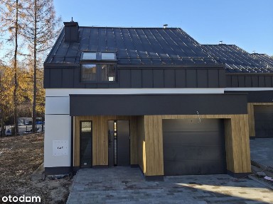 Na sprzedaż Nowy Dom w Suchej Beskidzkiej | 5 pokoi | bez podatku PCC