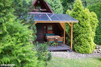 Dom letniskowy w spokojnej okolicy | bliskość lasu | Pisarzowice