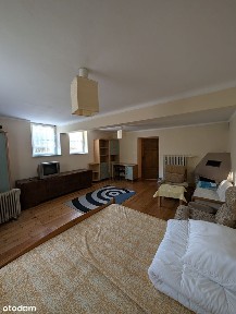 Nieruchomość na wynajem w przyziemiu - 54 m2 - ul Wyspiańskiego