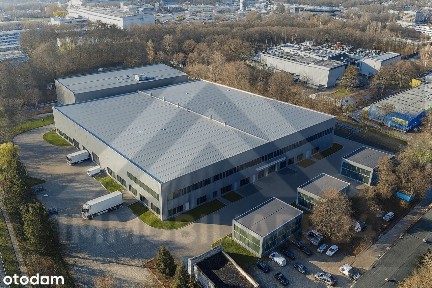 Łodź / Teofilów - Kompleks Produkcyjno - Magazynowy z WZ - 20.185 m2