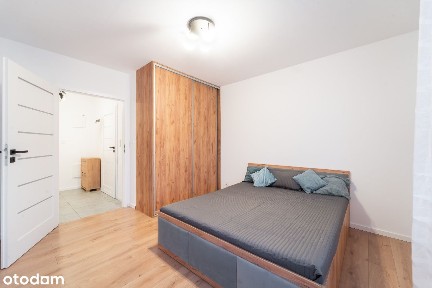 Wynajmę 2-pok. mieszkanie z parkingiem os. Śląskie