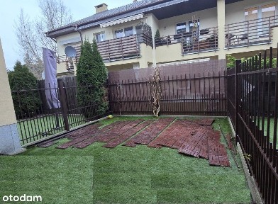 Mieszkanie 3 Pok. Ul. Perłowa, Z Ogródkiem