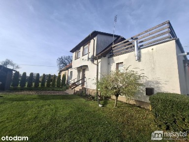 Siwkowice - dom gotowy do wprowadzenia 2,35ha