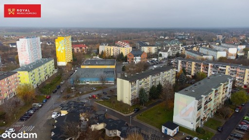 Komfortowe 2-pokojowe mieszkanie, na osiedlu Widok