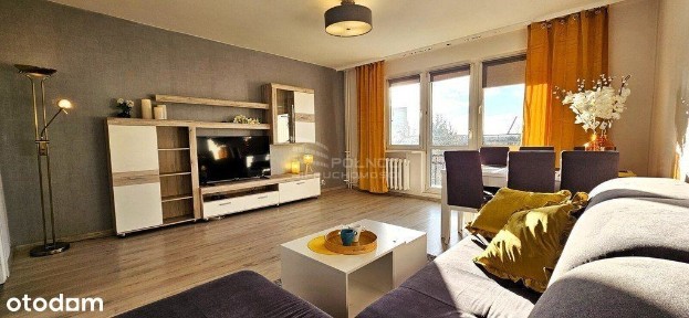 Funkcjonalne 63 m² dla rodziny - świetna okolica