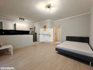 Wynajem Kawalerka 31m2 z balkonem, Prawobrzeże!