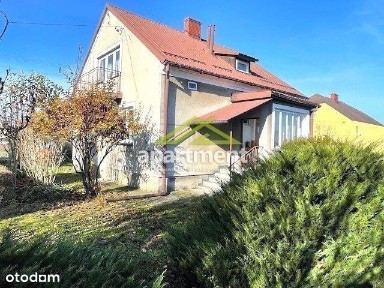 3 pokoje, dom 90m2, z ogrodem, Szczucin, dąbrowski