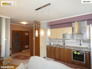 Apartament wśród zieleni, taras, balkon, garaż