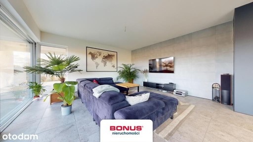 Piękny i nowoczesny dom wolnostojący