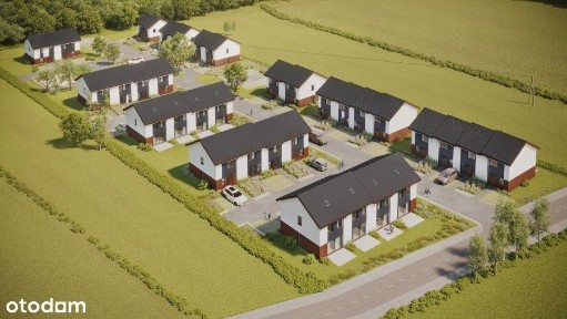 Dom, 84 m², Stargard