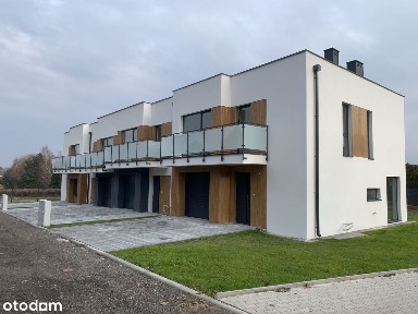 NOWE DOMY, Zacisze Świerczowska, 119,77 m2