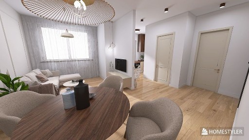 Świetna lokalizacja, świeżo po remoncie