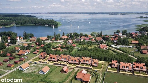 Mieszkanie nad jeziorem w atrakcyjnej cenie!