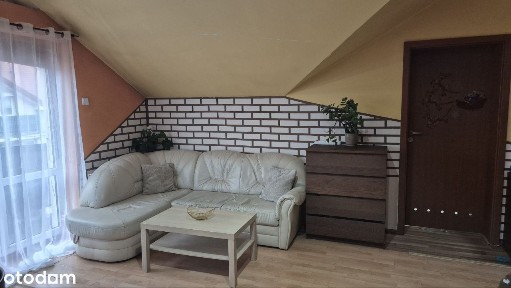 Wynajmę mieszkanie 66m2 z antresolą w Mysiadle ul.Borówki