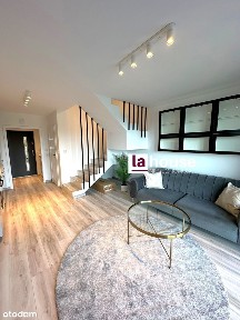 Trzy pokoje, dwupoziomowe, Warka, ul. Puławska