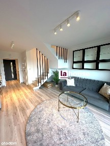 Trzy pokoje, dwupoziomowe, Warka, ul. Puławska