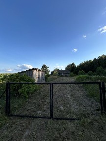 Spokój, las i własne siedlisko na wsi - lubelskie