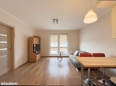 Mieszkanie z 1 sypialnią ul. Żyzna