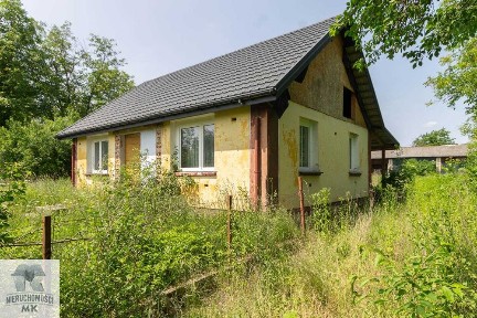 Siedlisko-dom i bud. gosp. działka 5938 m2 Turkowice gm. Werbkowice