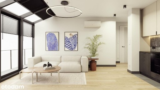 Bohema| Metro| Klima| Taras| Designerskie 3 pok.