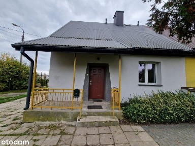 Taras i ogródek I 4 pokoje