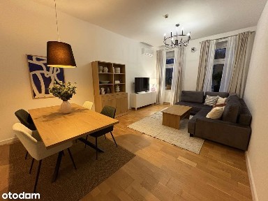 Opole Pasieka - 3 pokoje, 83m², po remoncie, parking, klima