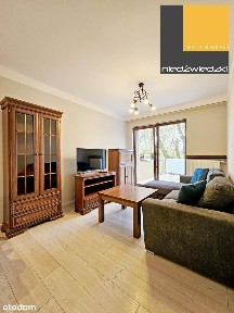 Super M3 z garażem w sercu miasta