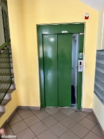 Biskupin ulica Olszewskiego, duża kawalerka,balkon, parking