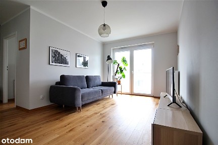 Ładne 2 POKOJE | RÓŻY WIATRÓW / KRZYKI | NOWE BUDOWNICTWO