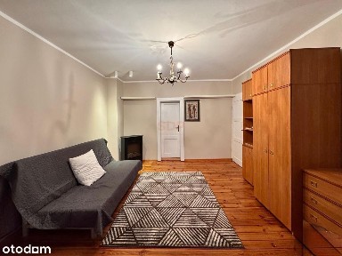 Komfortowe 3-pokojwe mieszkanie z ogródkiem na Sępolnie