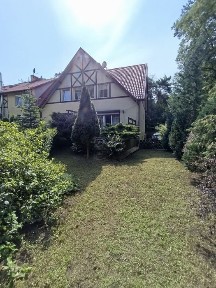 Dom szeregowy skrajny