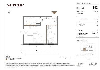 Apartamenty Serene M24