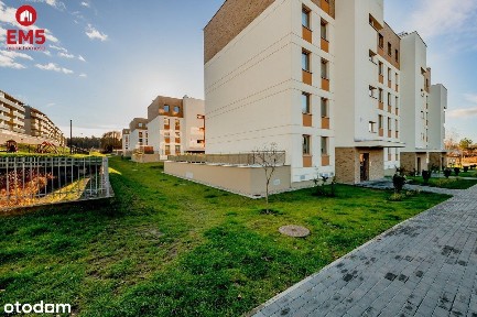 3 POKOJE W ZIELONEJ OKOLICY- BEZ PCC