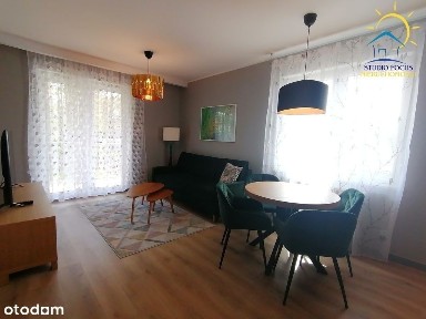 Na wynajem w pełni wyposażony apartament - Solanki