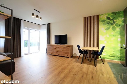 2 pokoje z ogródkiem ul. Wieniawskiego