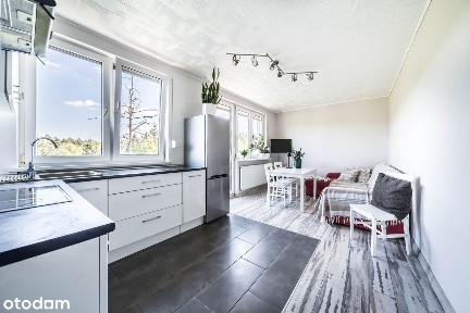 Rzadkość: mieszkanie z OGRODEM 340 m² + garaż | Zakrzewo