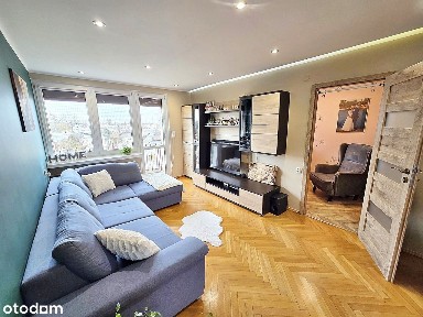 Gotowe do wprowadzenia z balkonem