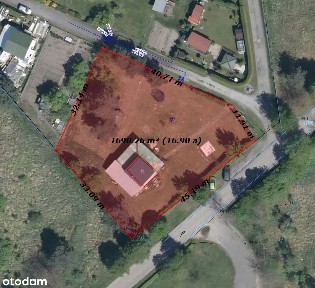 Sprzedam dom 65m2 na działce ROD Kopciuszek w Opolu 17arów