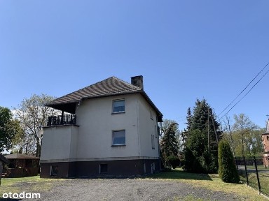 Dom, działki budowlane, hala magazynowa/garaż