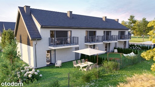 Mieszkanie / bezczynszowe /Łęgajny