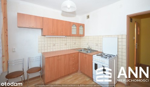 Dwupokojowe mieszkanie z balkonem w Starych Tarnowicach