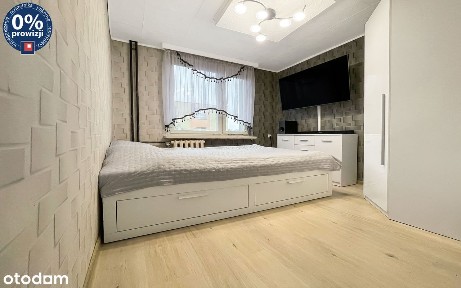 Przytulne i zadbane mieszkanie 2 pokoje | Będzin Syberka.
