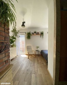 Ekskluzywne 34 m² elegancji i światła | Kraków Dębniki