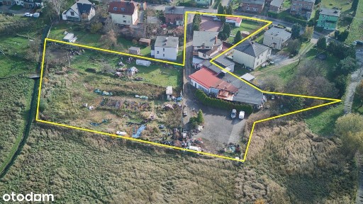 Funkcjonalna nieruchomość z dużą działką- Tychy Żwaków