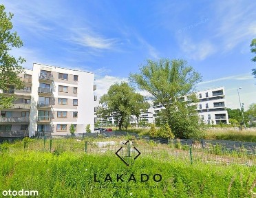 54m² - 2 sypialnie z garderobą i duży salon