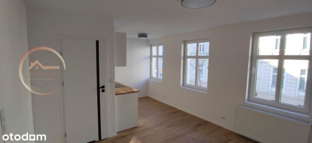Kawalerka Okole 26,16 m²,wyremontowana,kamienica