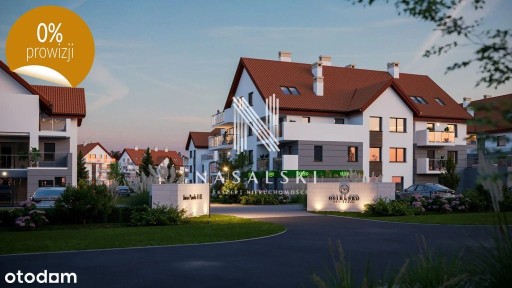 Mieszkanie 4 Pokoje Osielsko Brak Prowizji