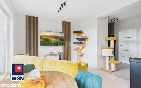 Mieszkanie, 56 m², Brodnica