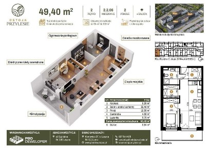 Ostoja Przylesie w Lesznie - Twoje nowe miejsce do życia!