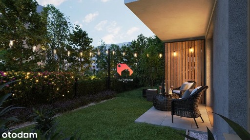 3 pokoje z balkonem, osiedle Leśne!